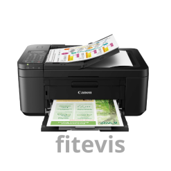 Wireless Inkjet Printer with Duplex Printing